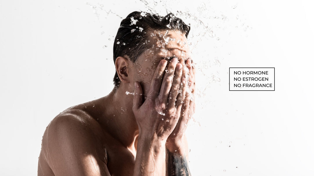 Men's Skincare - No Face Skincare