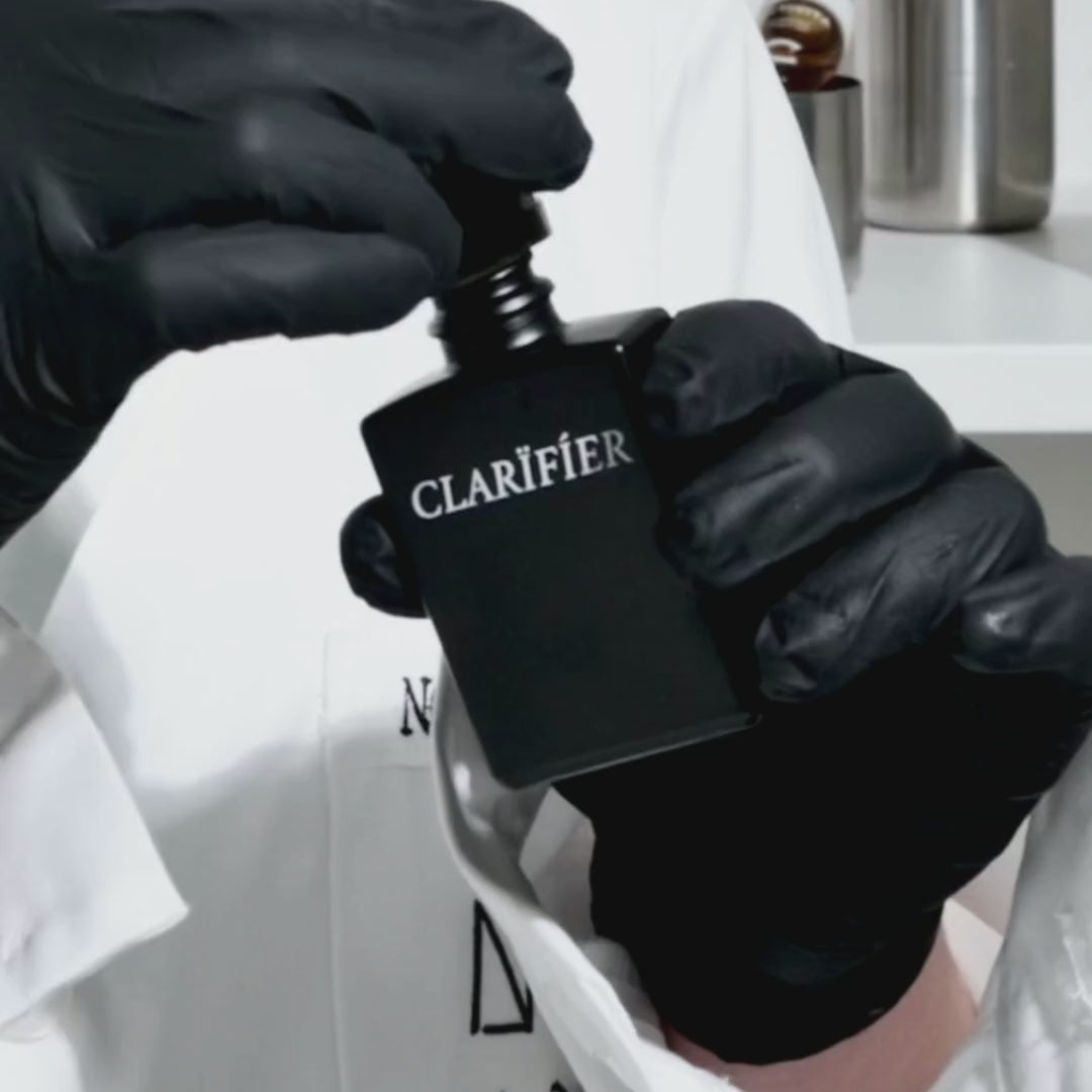 Clarifier High Definition Hydro Exfoliator
