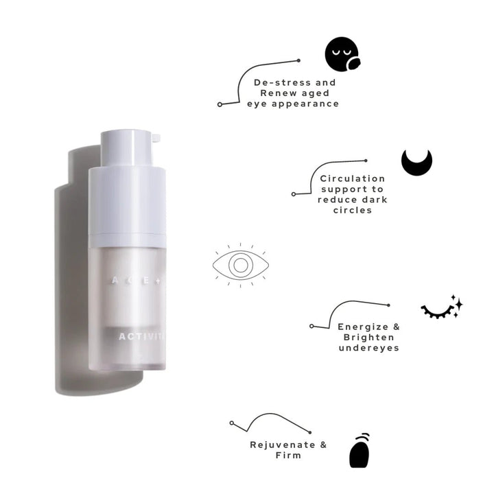 ACTIVITA ACE ++ Eye Cream - No Face Skincare