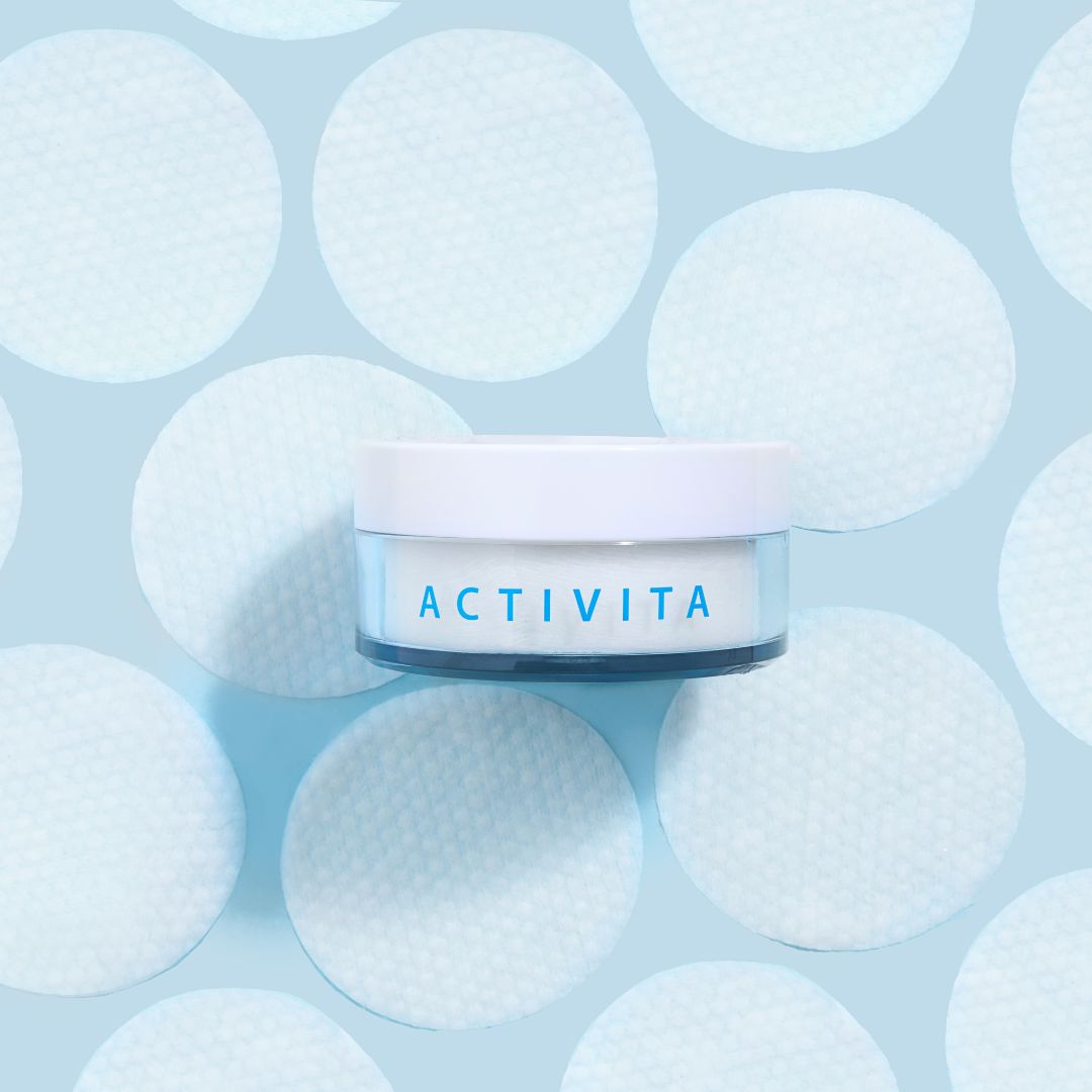 ACTIVITA Pore Pre Pads with AHA BHA PHA - No Face Skincare