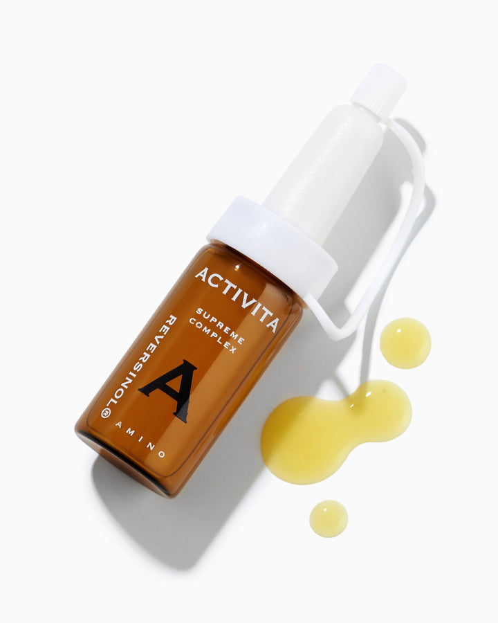 ACTIVITA Supreme Skin Vitamin A Complex - No Face Skincare