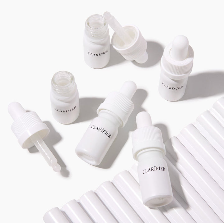 CLARÏFÍER ENZY High Definition Advanced PoreTech Formula - No Face Skincare