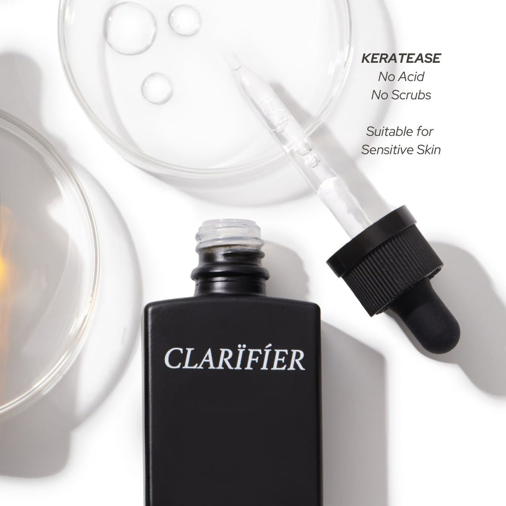 Clarifier High Definition Hydro Exfoliator - No Face Skincare
