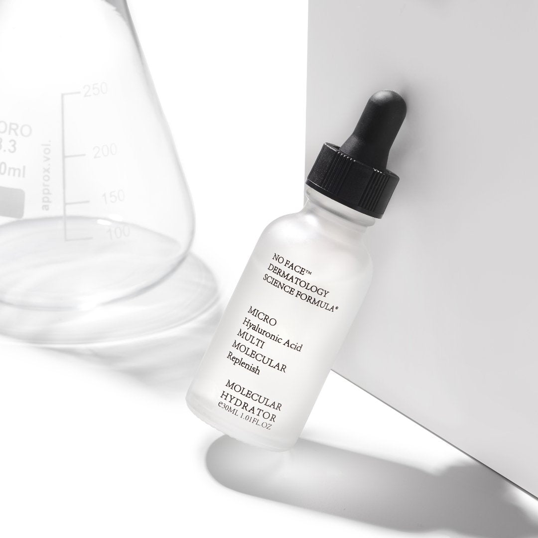 Dermatology Science Formula Molecular Hyaluronic Acid Hydrator - No Face Skincare