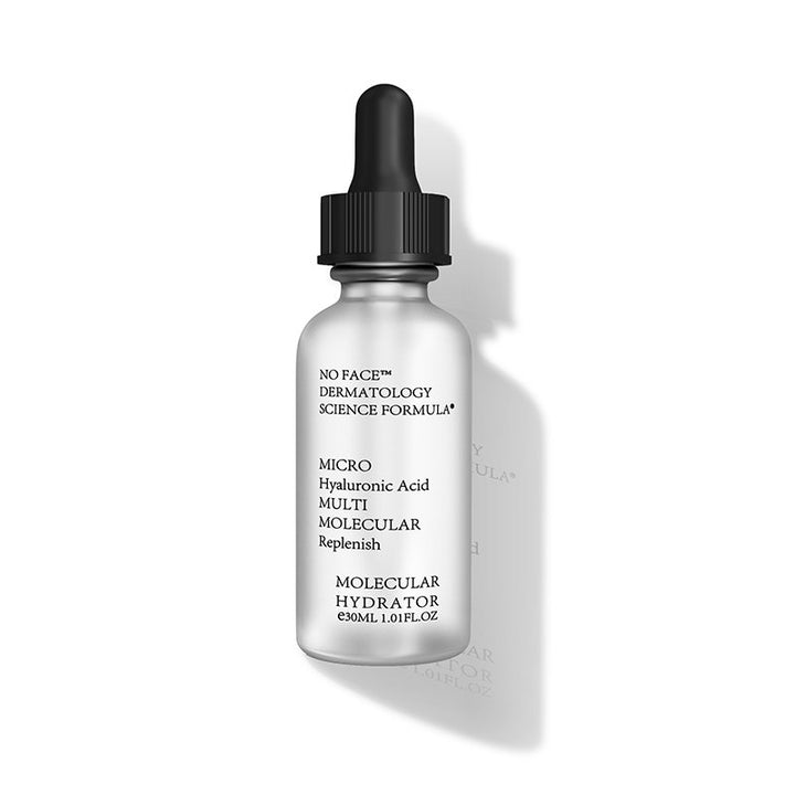 Dermatology Science Formula Molecular Hyaluronic Acid Hydrator - No Face Skincare