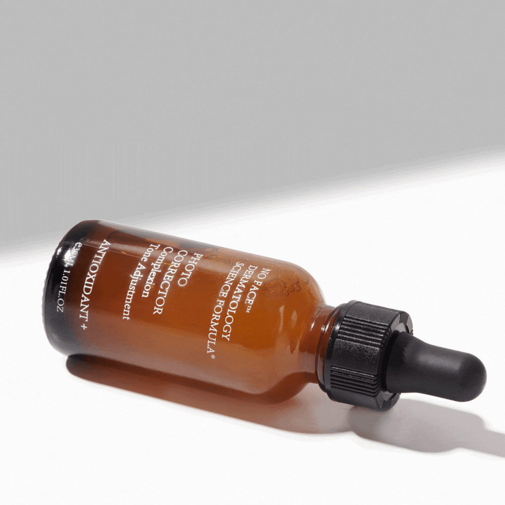 Dermatology Science Formula Photo Corrector - No Face Skincare