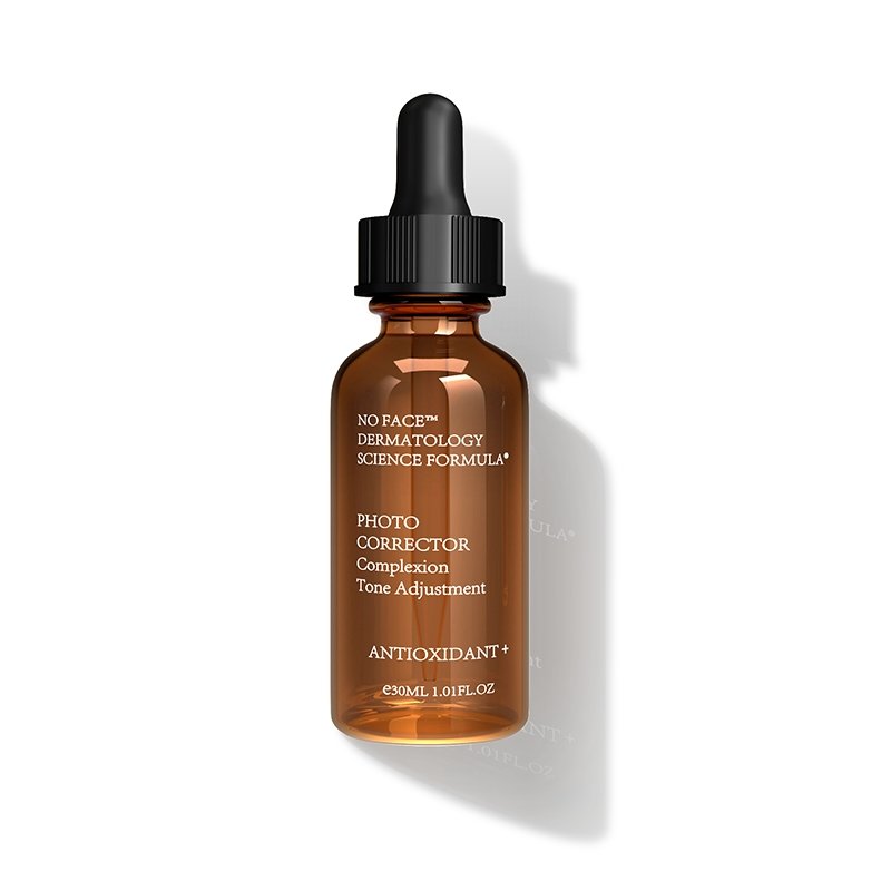 Dermatology Science Formula Photo Corrector - No Face Skincare