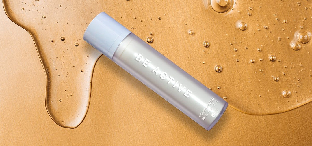 Activita BE Active Conditioning Masque, a multitasker - to say the least - No Face Skincare
