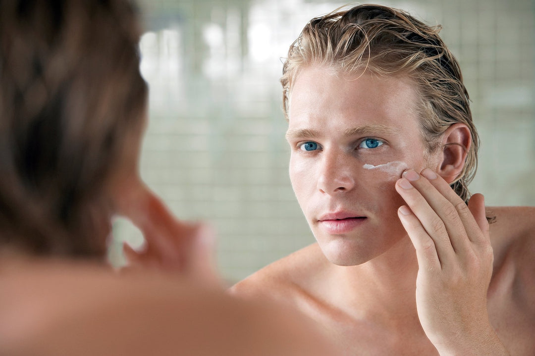 Best 5 Steps Routine for Men Skincare - No Face Skincare