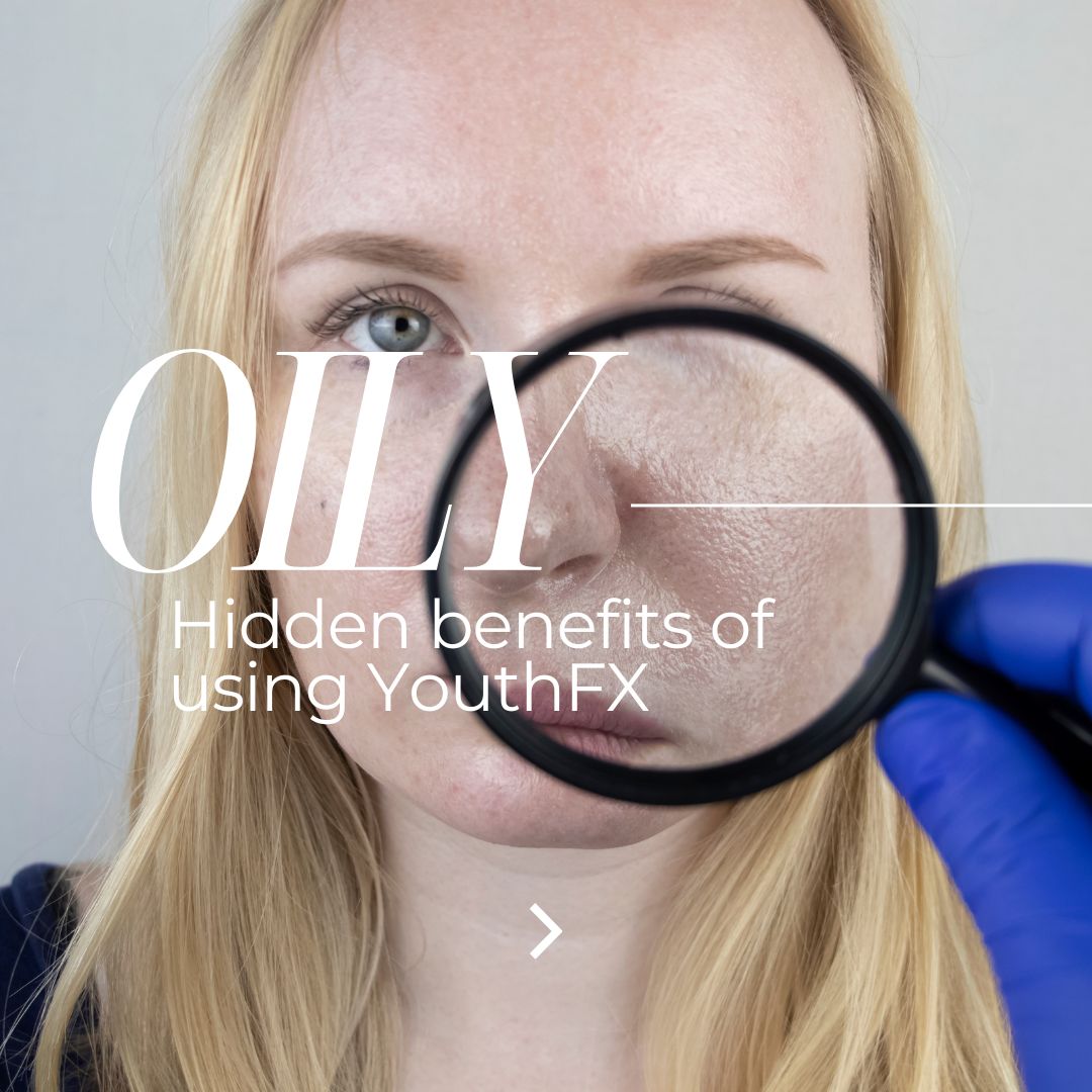 Did you know the Hidden Benefits of YouthFX? - No Face Skincare