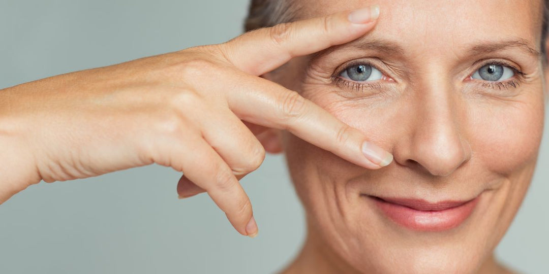 How to Treat Common Skin Concerns around the Eyes - No Face Skincare
