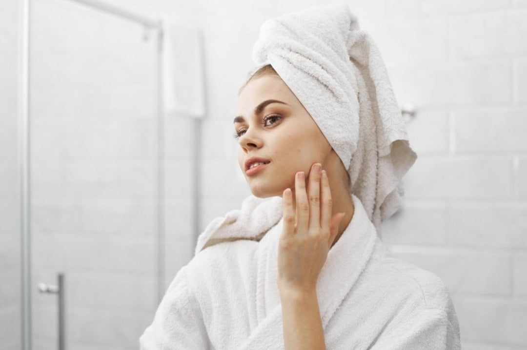 Marie Claire: Best Skincare To Minimise, Clarify and Decongest Pores with NO FACE - No Face Skincare