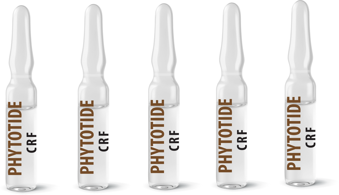 Phytotide CRF Cellular Renewal Factor 5 Ampoules