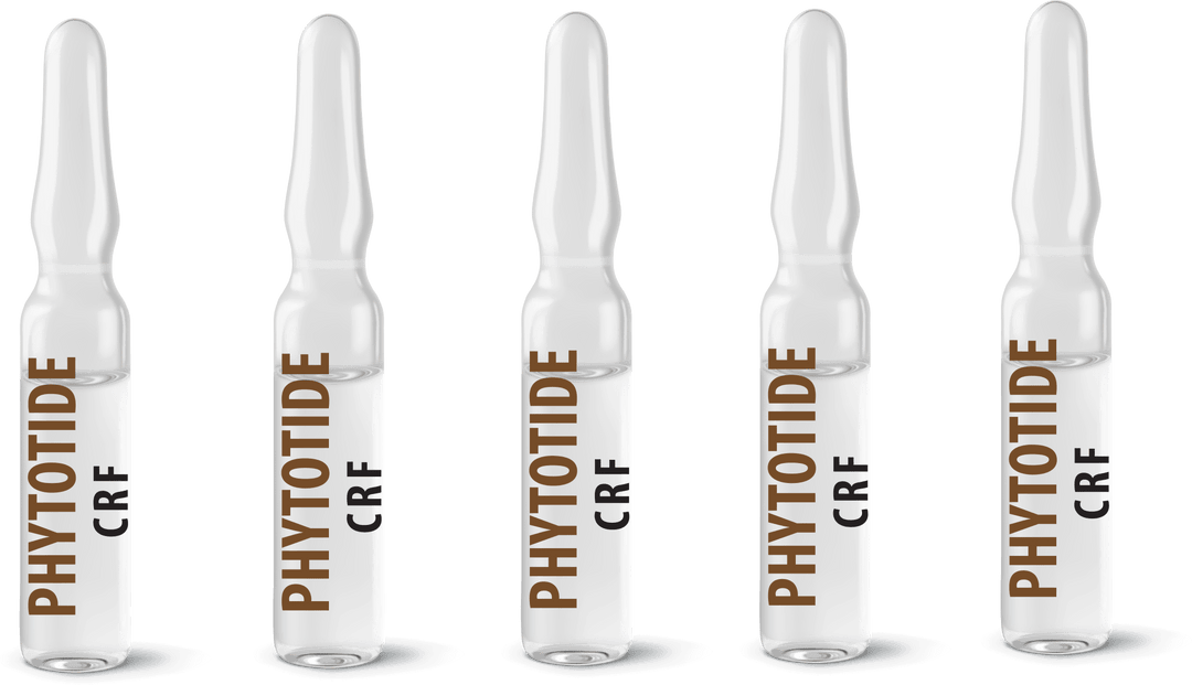 Phytotide CRF Cellular Renewal Factor 5 Ampoules - No Face Skincare