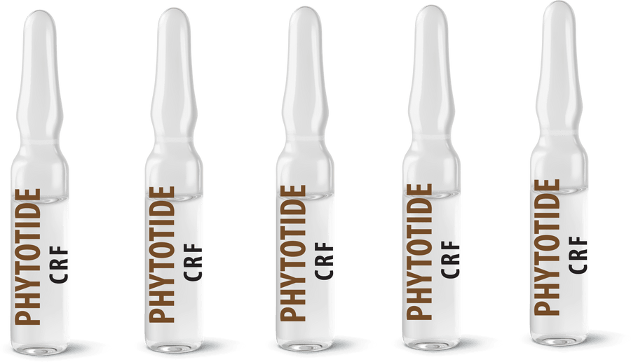 Phytotide CRF Cellular Renewal Factor 5 Ampoules - No Face Skincare