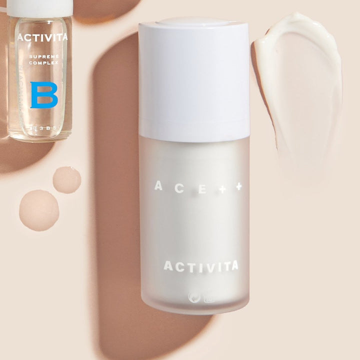 ACTIVITA ACE ++ Eye Cream - No Face Skincare