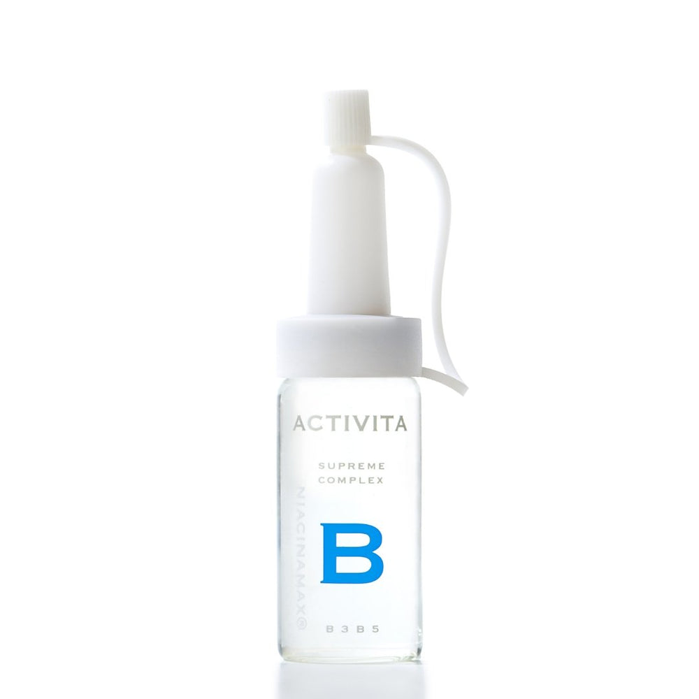 ACTIVITA Supreme Skin Vitamin B Complex - No Face Skincare