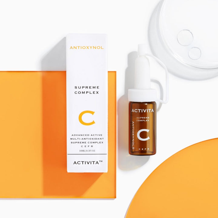 ACTIVITA Supreme Skin Vitamin C Complex - No Face Skincare