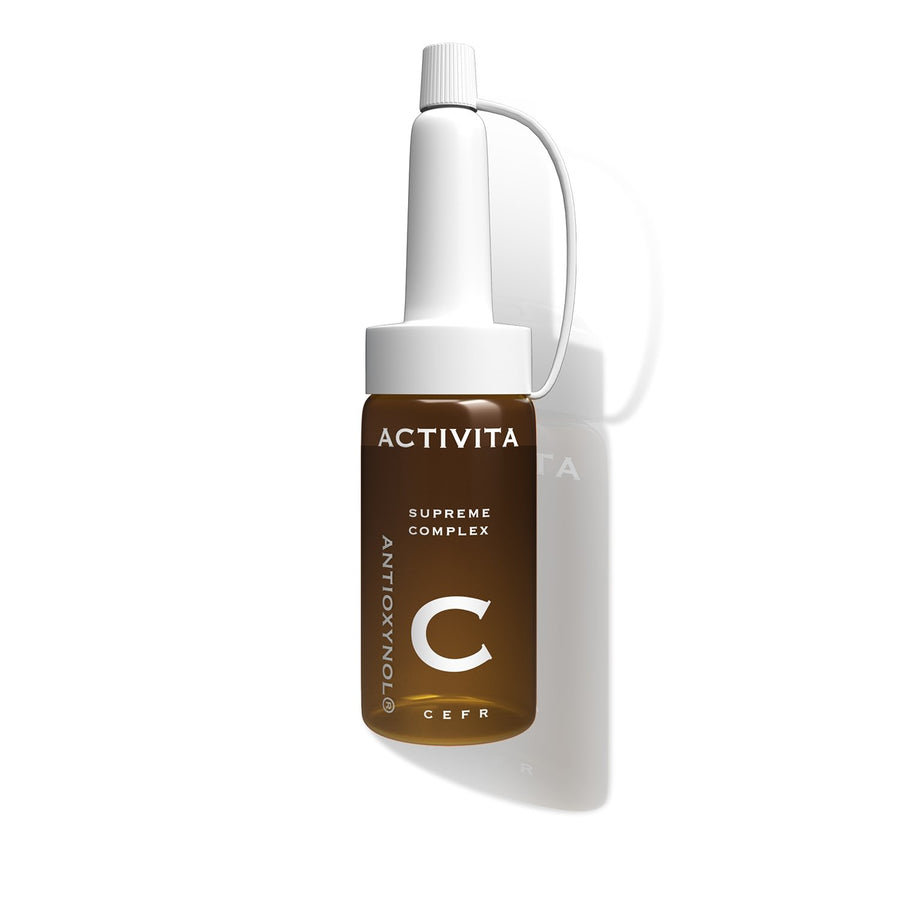 ACTIVITA Supreme Skin Vitamin C Complex - No Face Skincare