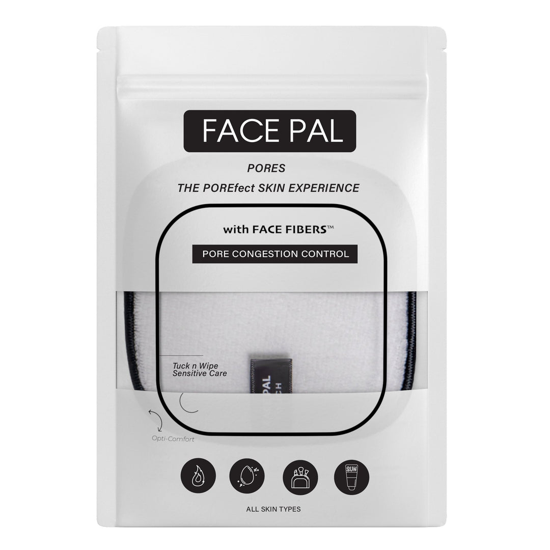FacePal Pores Deep Cleansing Facial Pad - No Face Skincare